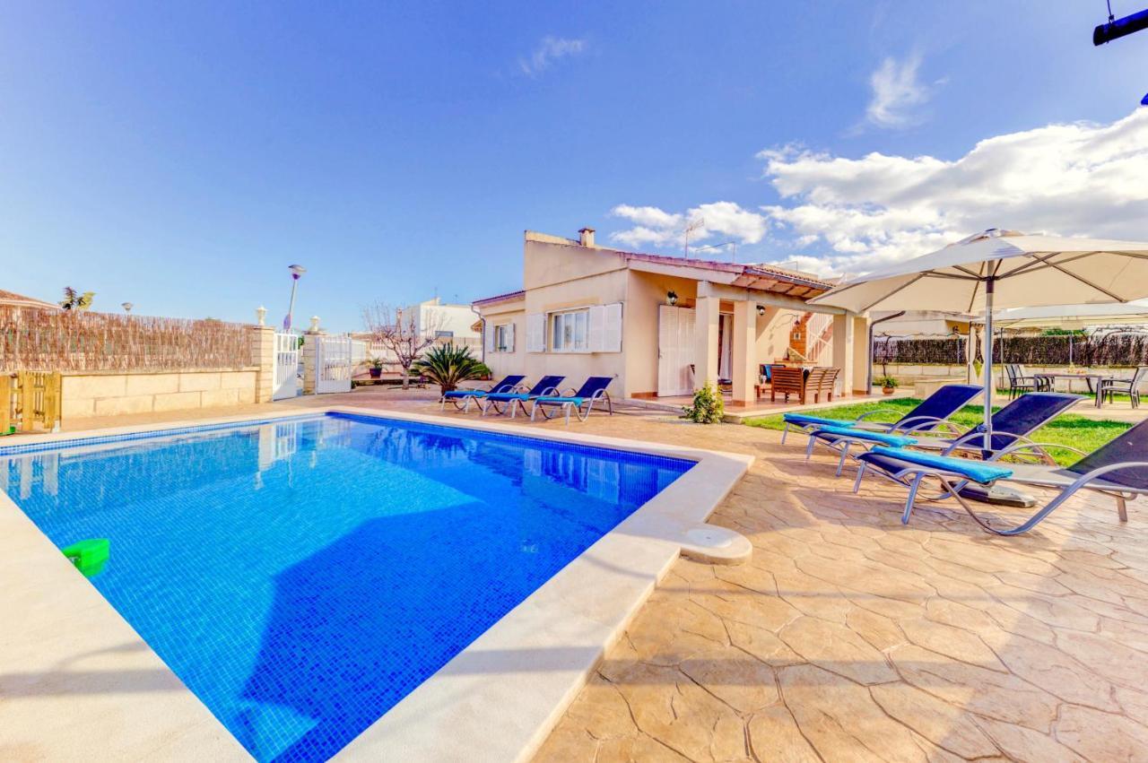 Can Gelaberts By Sealand Villas Muro Exteriér fotografie