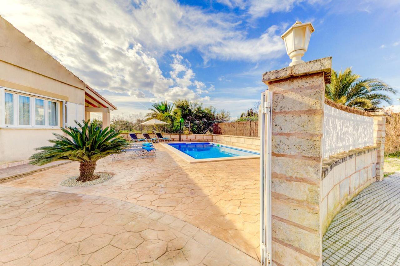 Can Gelaberts By Sealand Villas Muro Exteriér fotografie